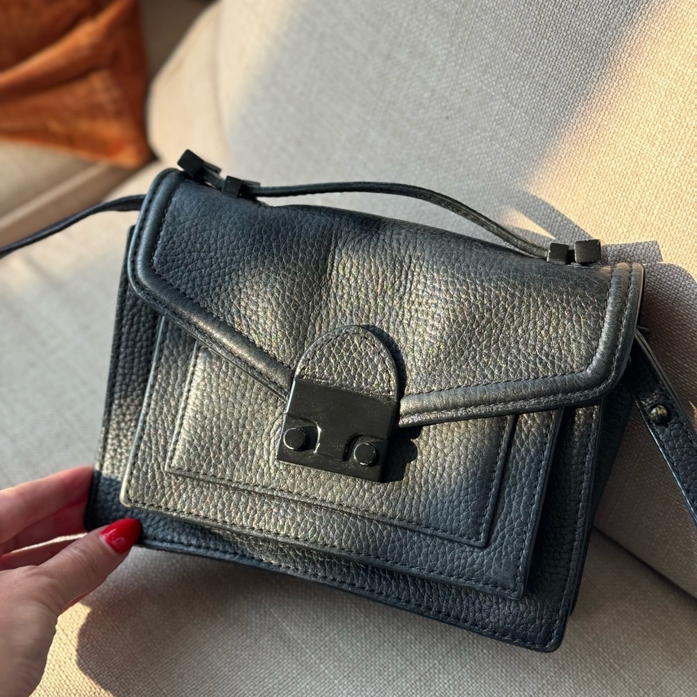 Loeffler Randall Mini Rider Bag